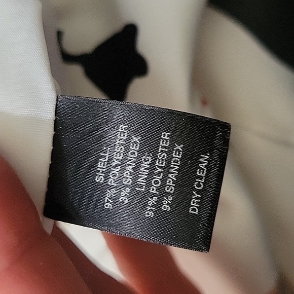 WHBM Foral Floral Dress - Picture 10 of 10